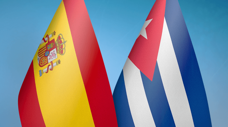 Habilitan nuevo consulado de Cuba en Asturias (España)