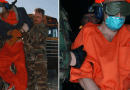 New York Times publica imágenes de primeros presos de Guantánamo