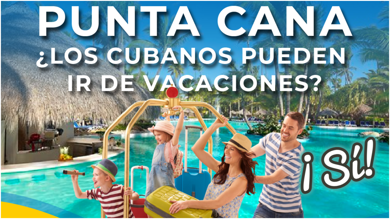 Hirhedt cukor Ideg paquetes turisticos para cubanos a republica dominicana lebont logo könnyű