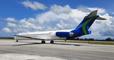 Suspenden vuelos de Tampa hacia el aeropuerto de Santa Clara