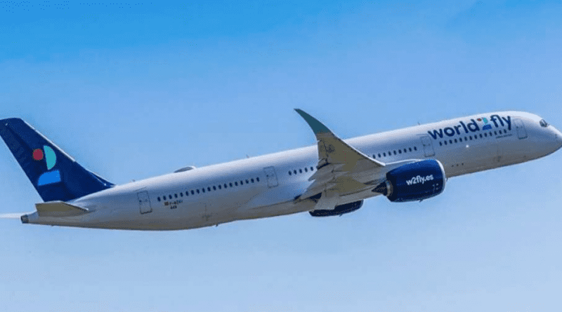 World2Fly opera vuelos entre Portugal y Varadero