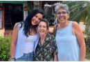 Camila Arteche abuela Cuba