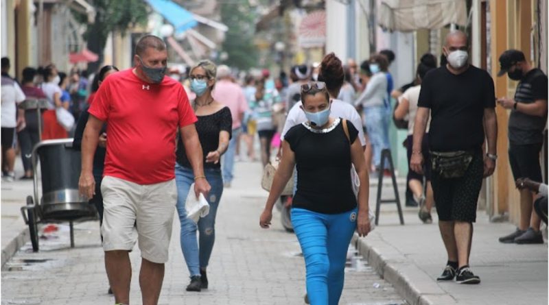 Covid19 poblacion Cuba