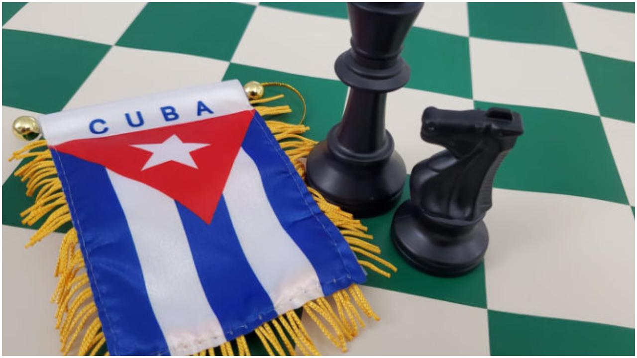 Cuba recupera posições na oitava rodada da Olimpíada de Xadrez