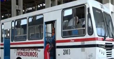 Ferro buses guaguas cuba