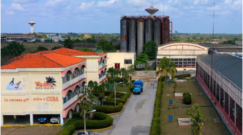 Fuga amoniaco Tínima Camagüey