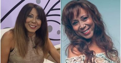 Irela bravo edad