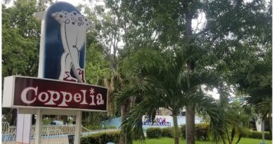 Pelea heladeria Coppelia