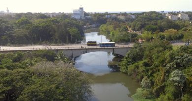 Puente Almendares La Habana