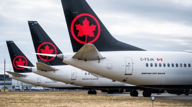 Air Canada anuncia vuelos entra Tokio y La Habana