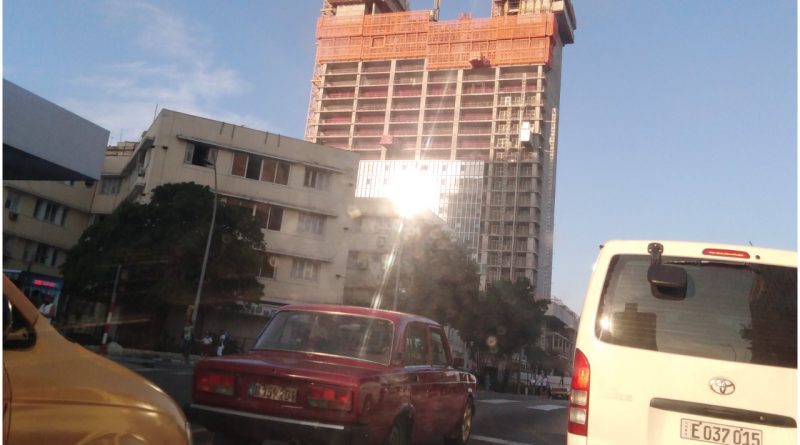 cristales hotel Vedado