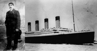 Julián Padró, sobreviviente del Titanic, era un cubano