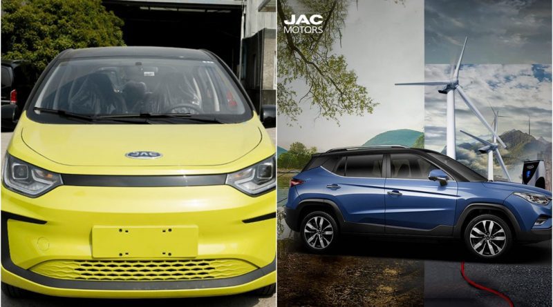jac autos electricos cuba