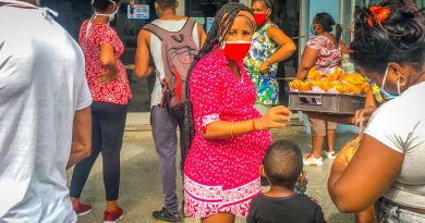 En Cuba hay mas muertes que nacimientos: Mujeres cubanas paren menos