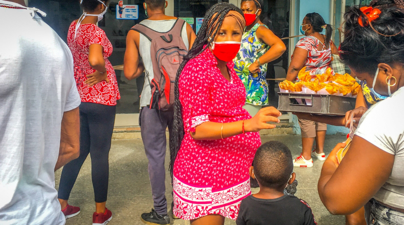 En Cuba hay mas muertes que nacimientos: Mujeres cubanas paren menos