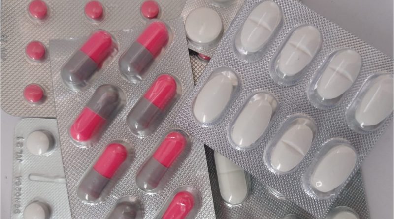 Medicamentos falsos importados cuba