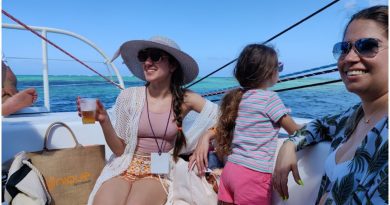 Turistas cubanos Republica Dominicana