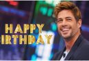 William Levy cumpleanos