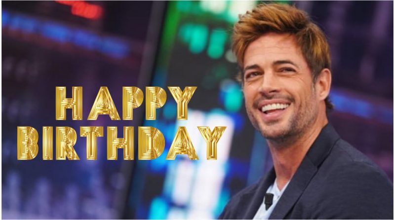 William Levy cumpleanos