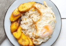 Arroz a la cubana: la receta más económica y deliciosa