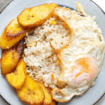 Arroz a la cubana: la receta más económica y deliciosa