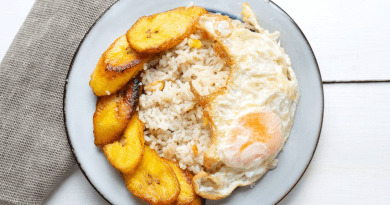 Arroz a la cubana: la receta más económica y deliciosa