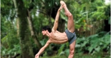 primer bailarin cubano enfermedad