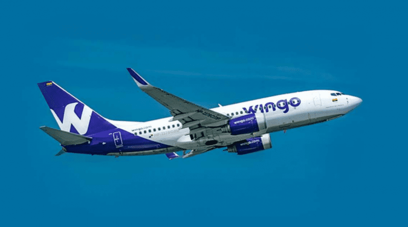 Wingo anuncia nuevos vuelos entre Panamá y La Habana
