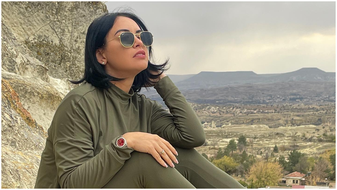 Imaray Ulloa Biografía de Imaray Ulloa, popular actriz e influencer cubana