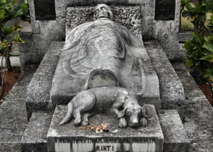 tumba rinti cementerio colon