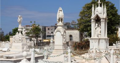 tumbas cementerio colon habana