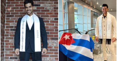 Cuba Mister International