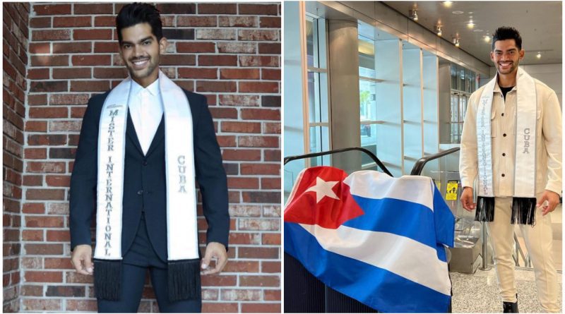 Cuba Mister International