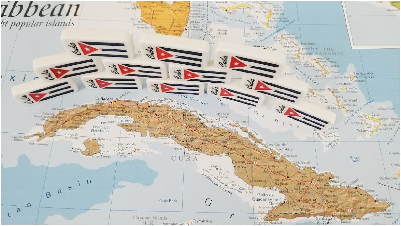 Cuba se postula como sede del Mundial de Dominó 2023