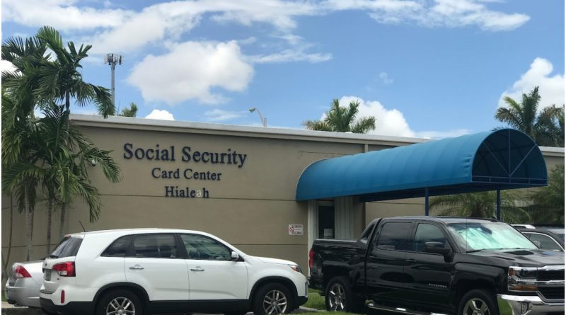 Cubanos Seguro social EEUU