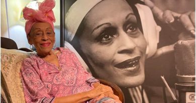 Omara Portuondo cumpleaños