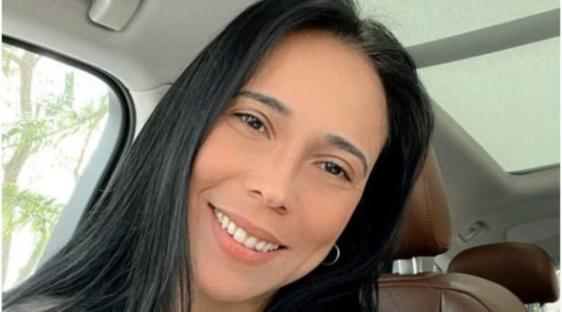 actriz cubana Yuliet Cruz