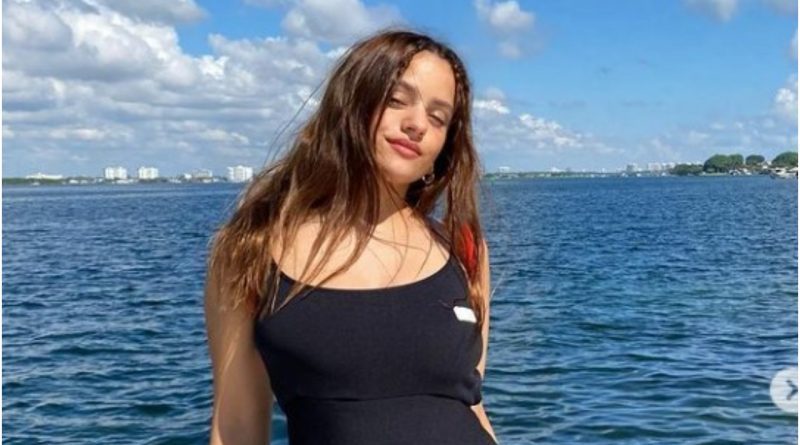 cantante Rosalia raices Cubanas