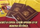 ley nietos España cubanos
