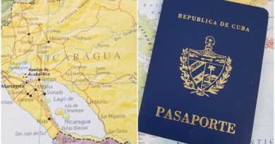 libre visado cubanos Nicaragua
