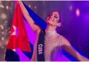 miss earth cuba 2022 -