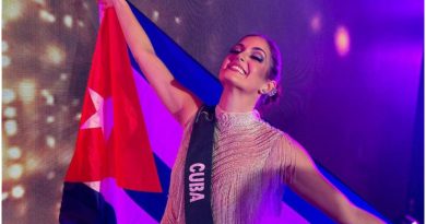 miss earth cuba 2022 -