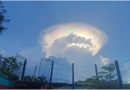 nube iridiscente Cayo Mambi