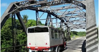 reparacion Puente Canimar Matanzas