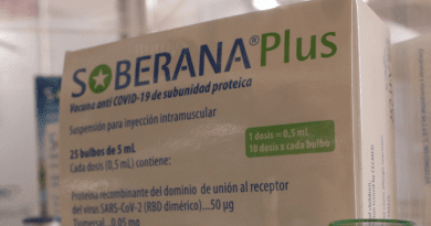 Reconocen prestigio científico de vacunas cubanas en España