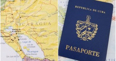 viajar para nicaragua desde cuba