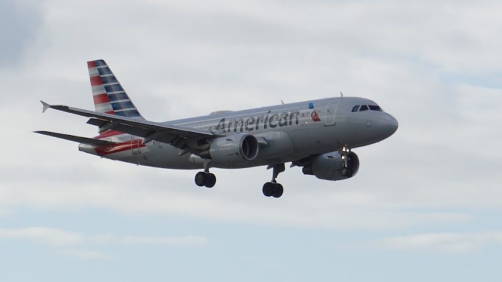 American Airlines vuelos provincias Cuba
