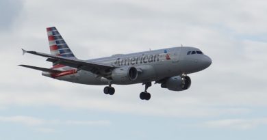 American Airlines vuelos provincias Cuba