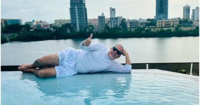 Armando Tomey cumpleaños