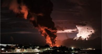 Incendio matanzas paciente sobreviviente